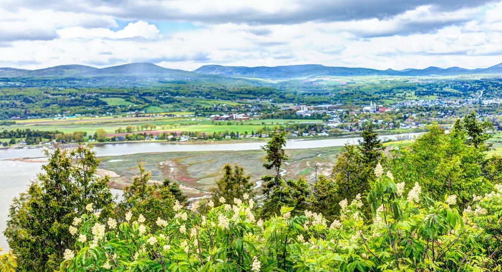 Baie-Saint-Paul, ZEC des Martres, Quebec