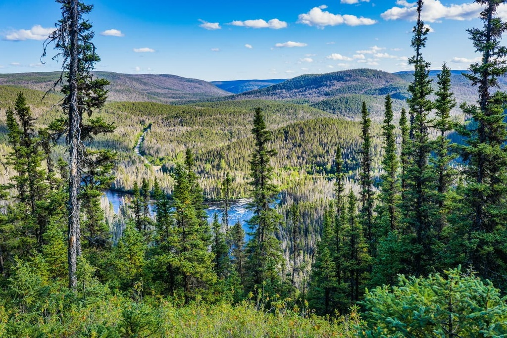 Côte-Nord, Quebec, Canada