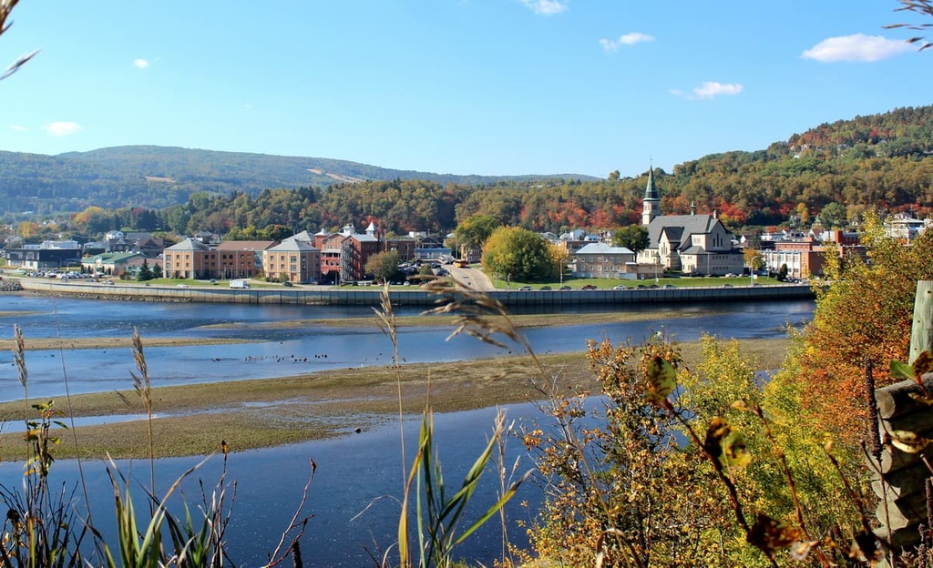 La Malbaie, ZEC des Martres, Quebec
