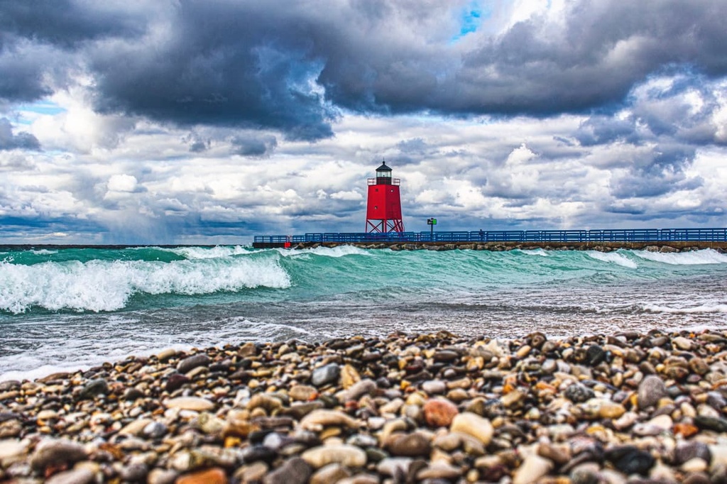 Charlevoix Biosphere Reserve, Quebec, Canada