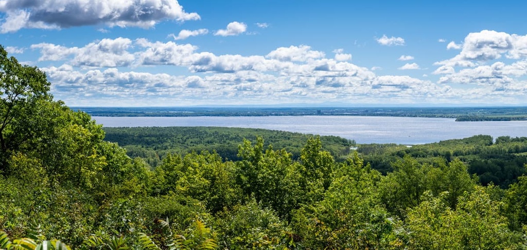 Deux-Montagnes Wildlife Refuge, Quebec, Canada