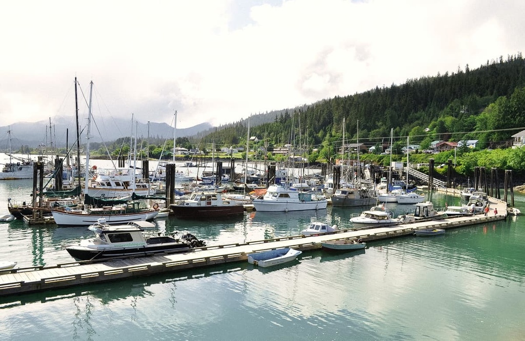 Queen Charlotte, British Columbia