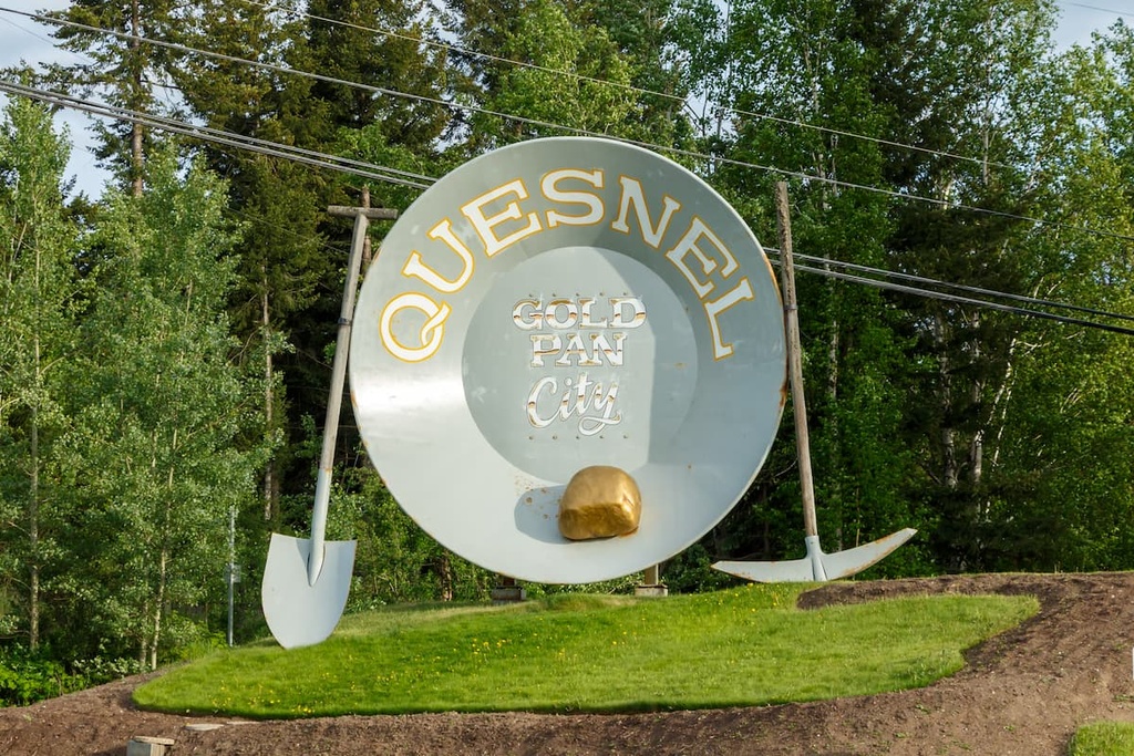 Quesnel, British Columbia