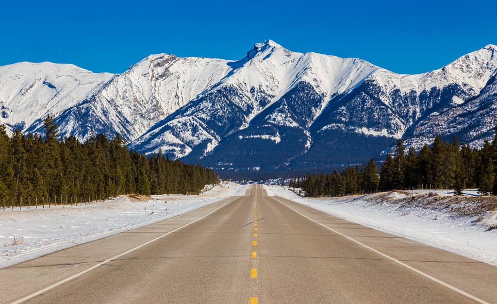 Mount William Booth, Ram Range, Alberta