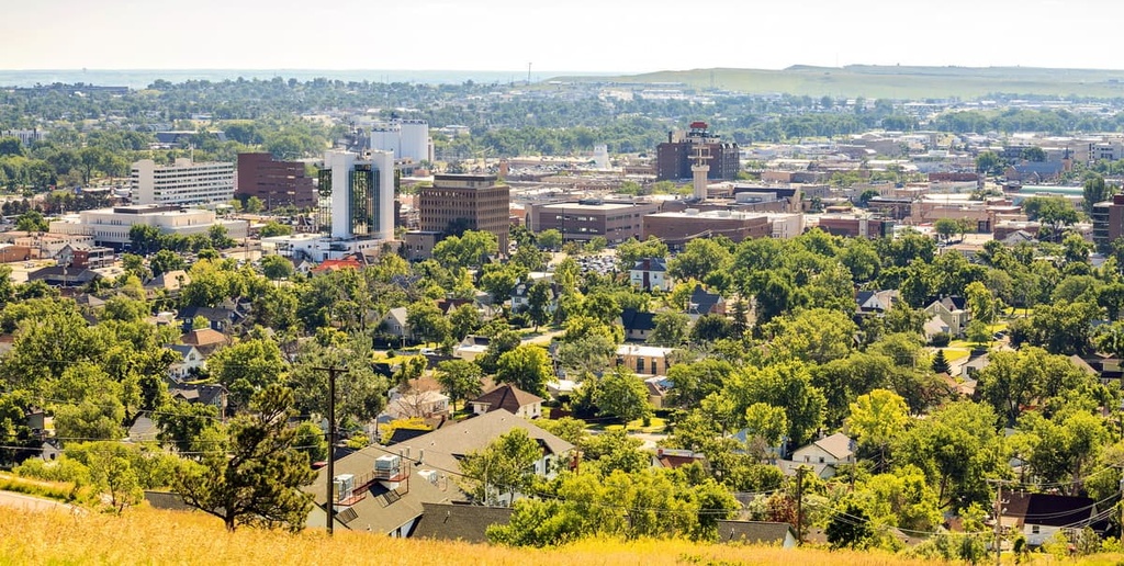Rapid City, South Dakota