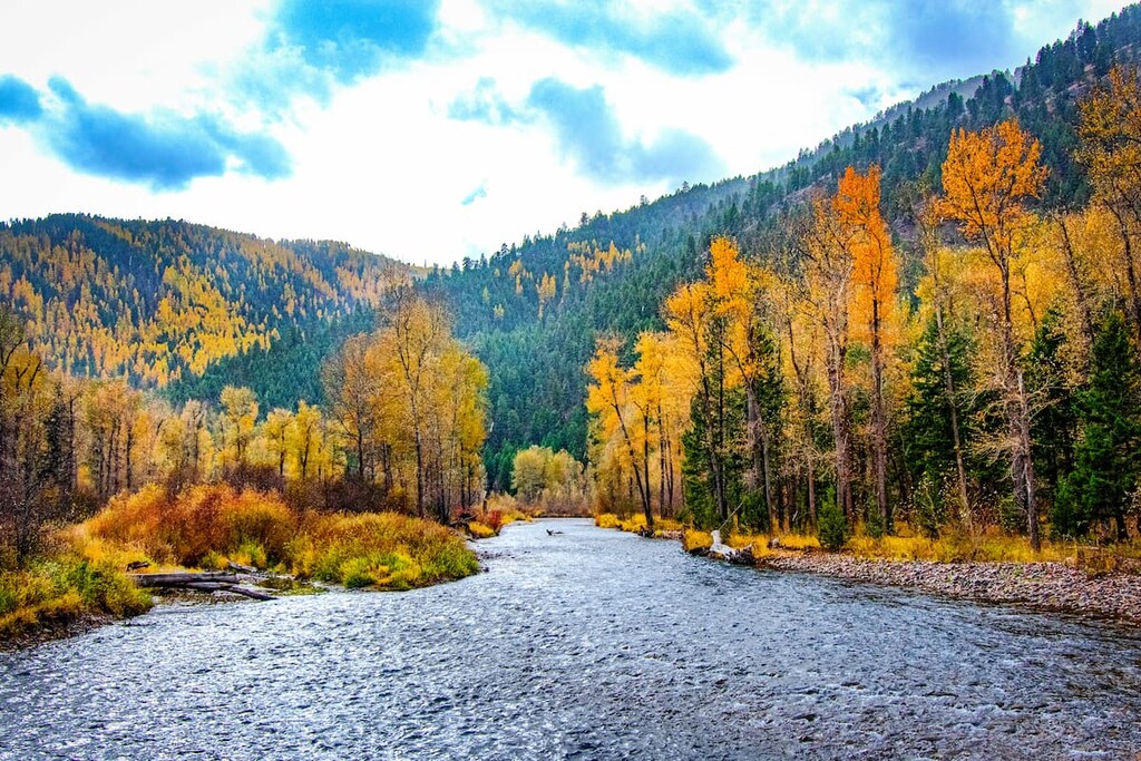 Rattlesnake National Recreation Area