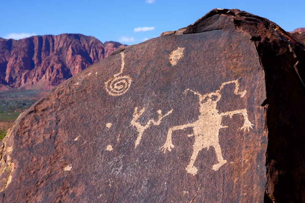 Red Cliffs National Conservation Area, Utah