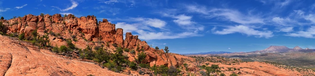 Red Cliffs National Conservation Area, Utah
