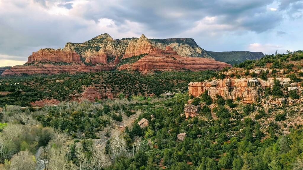 Red Rock-Secret Mountain Wilderness