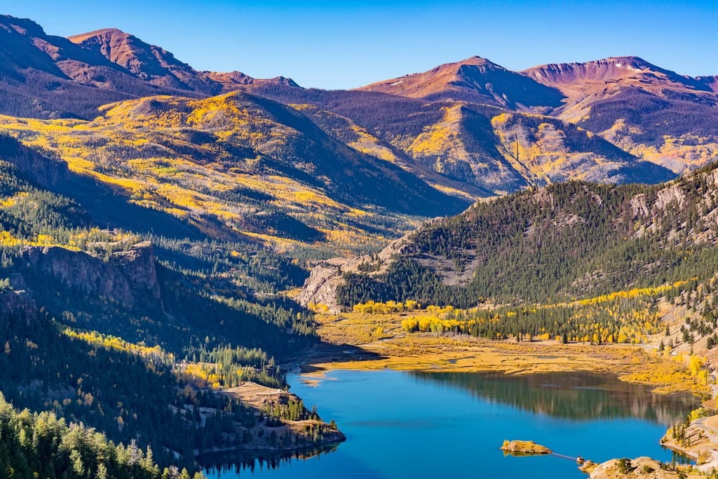 Redcloud Peak Wilderness Study Area, Colorado