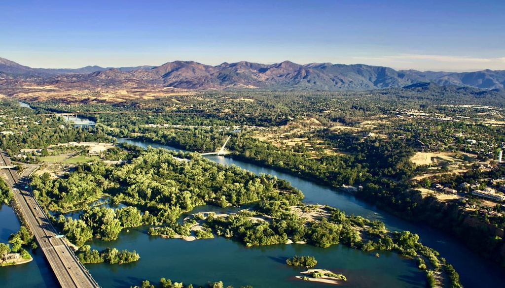 Redding, California