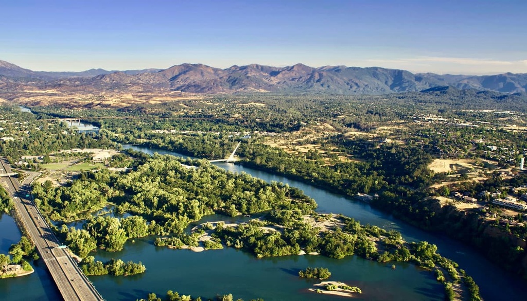Redding, California