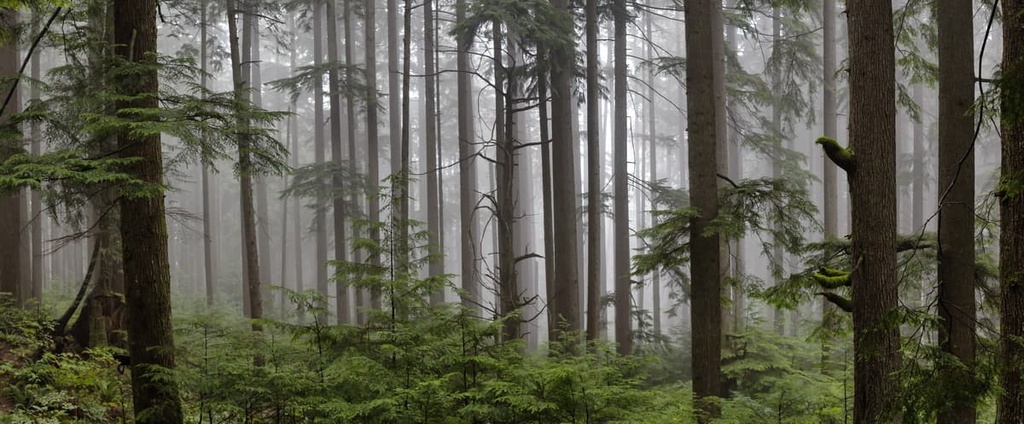 Redfern-Keily Provincial Park, British Columbia