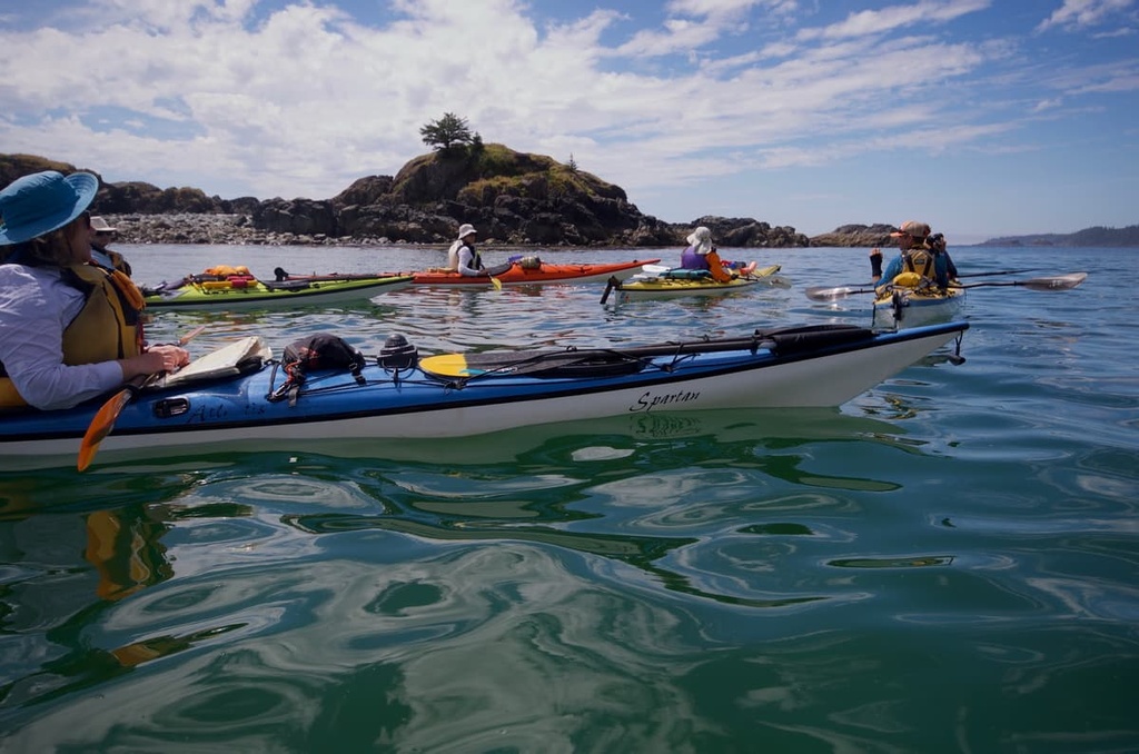 Brooks Peninsula, Refugium Range, Canada