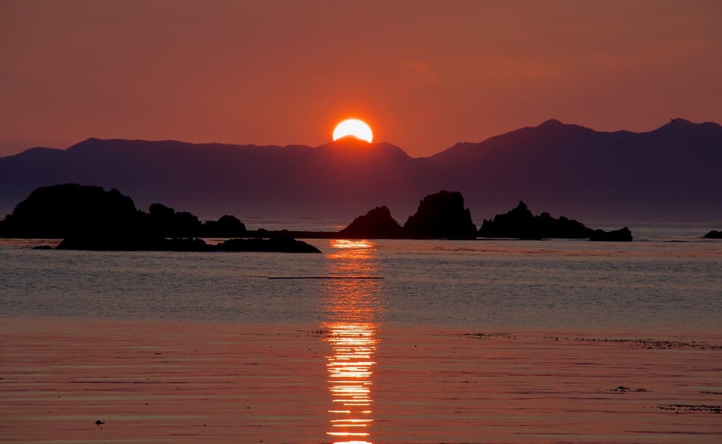 Brooks Peninsula, Refugium Range, Canada
