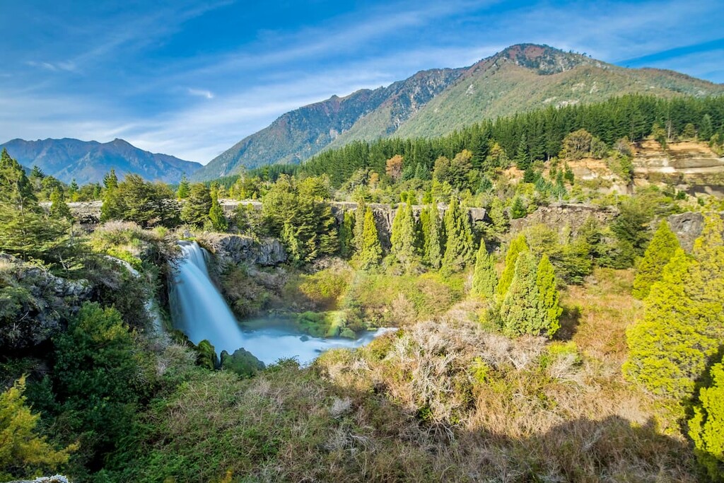 Parque Nacional Conguillío, Chile