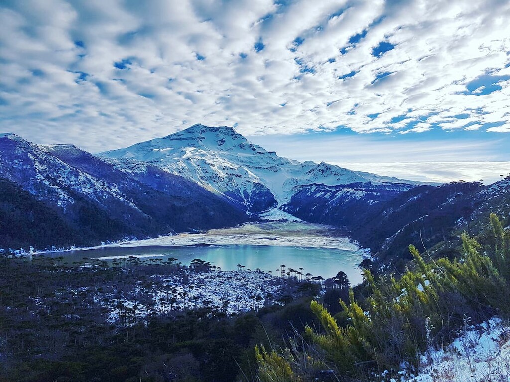 Parque Nacional Tolhuaca, Chile