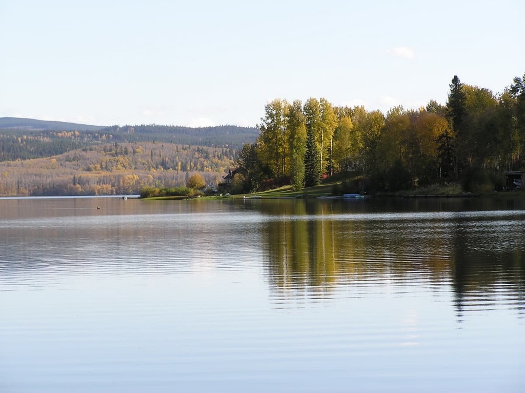 Burns Lake, Regional District of Bulkley-Nechako, British Columbia