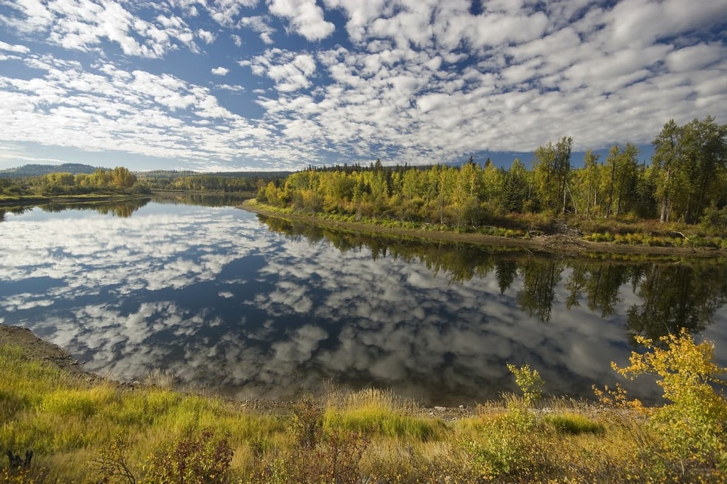 Nechako Plateau, Regional District of Bulkley-Nechako, British Columbia