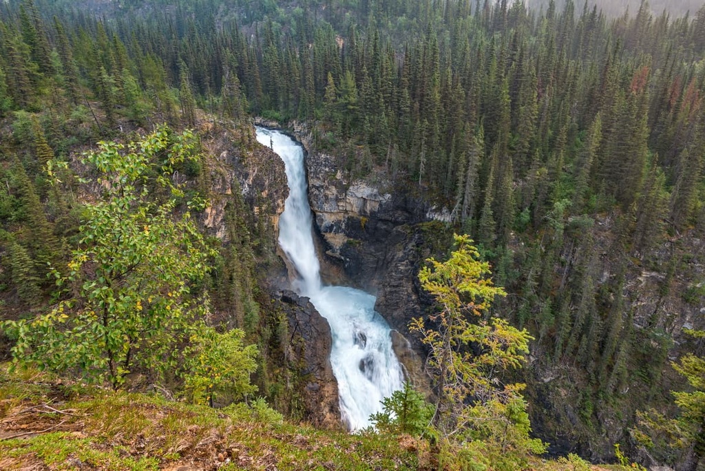 Mount Robson, Regional District of Fraser-Fort George, Canada
