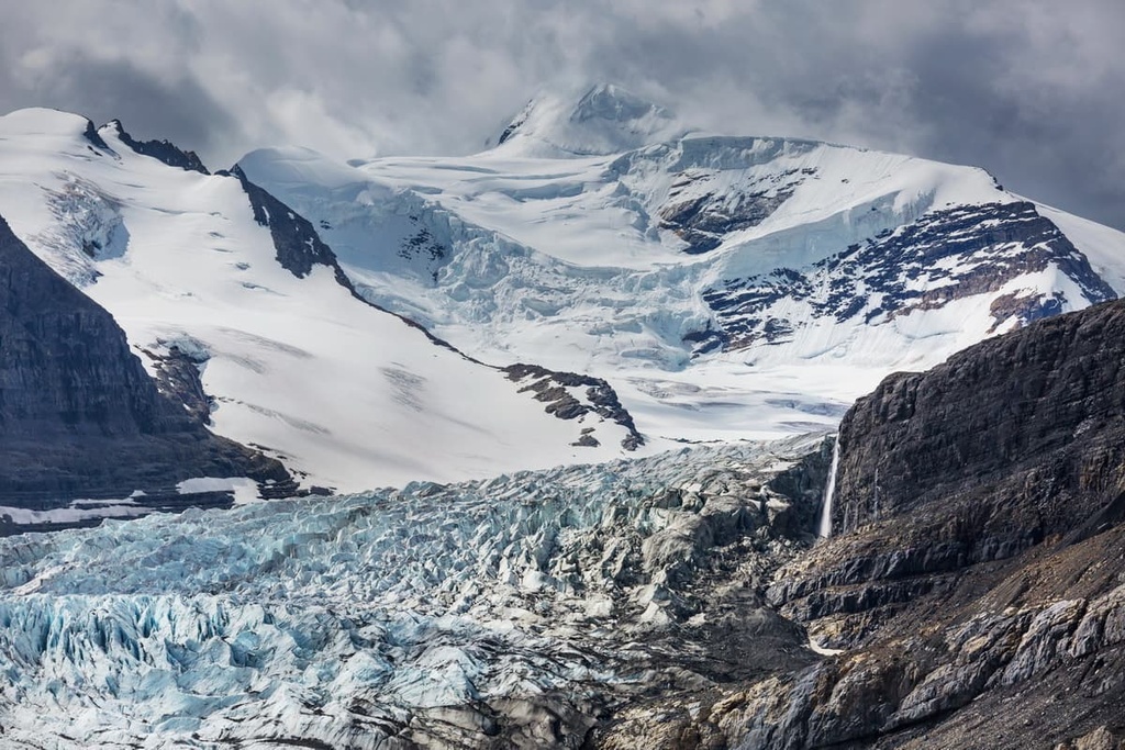 Mount Robson, Regional District of Fraser-Fort George, Canada
