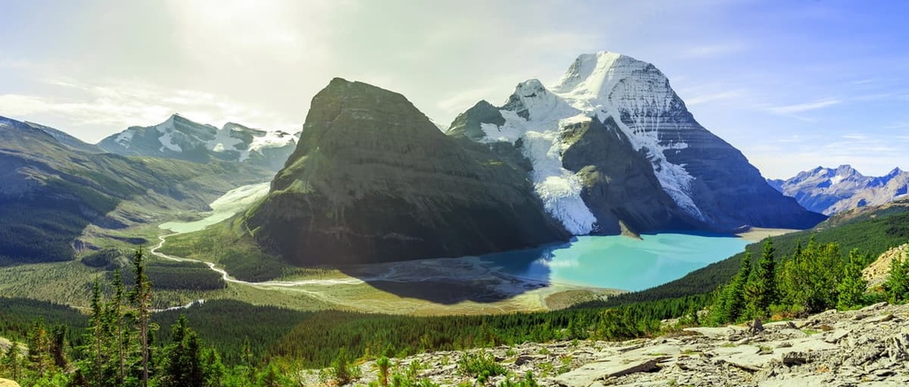 Mount Robson, Regional District of Fraser-Fort George, Canada