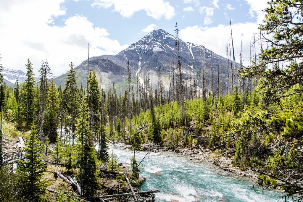 Vermilion Peak, Regional District of East Kootenay, Canada