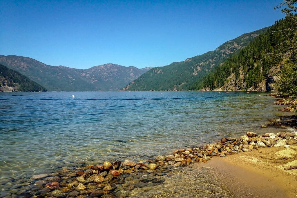 Gladstone Provincial Park, Regional District of Kootenay Boundary
