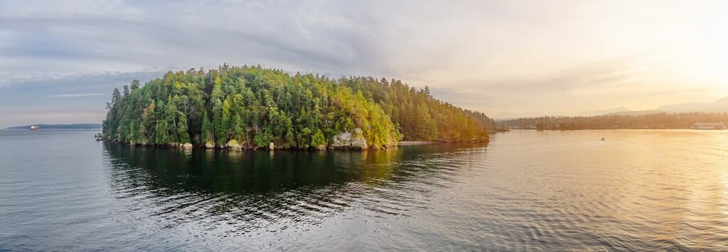 Regional District Of Nanaimo Mountains