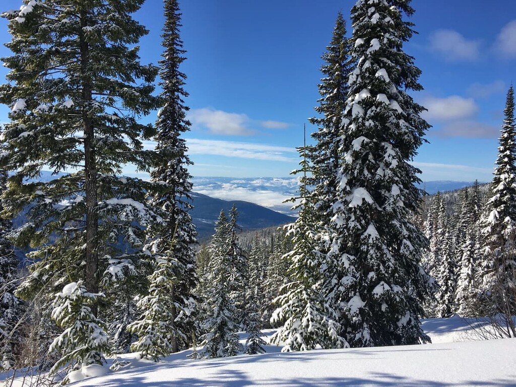Regional District of North Okanagan Mountains