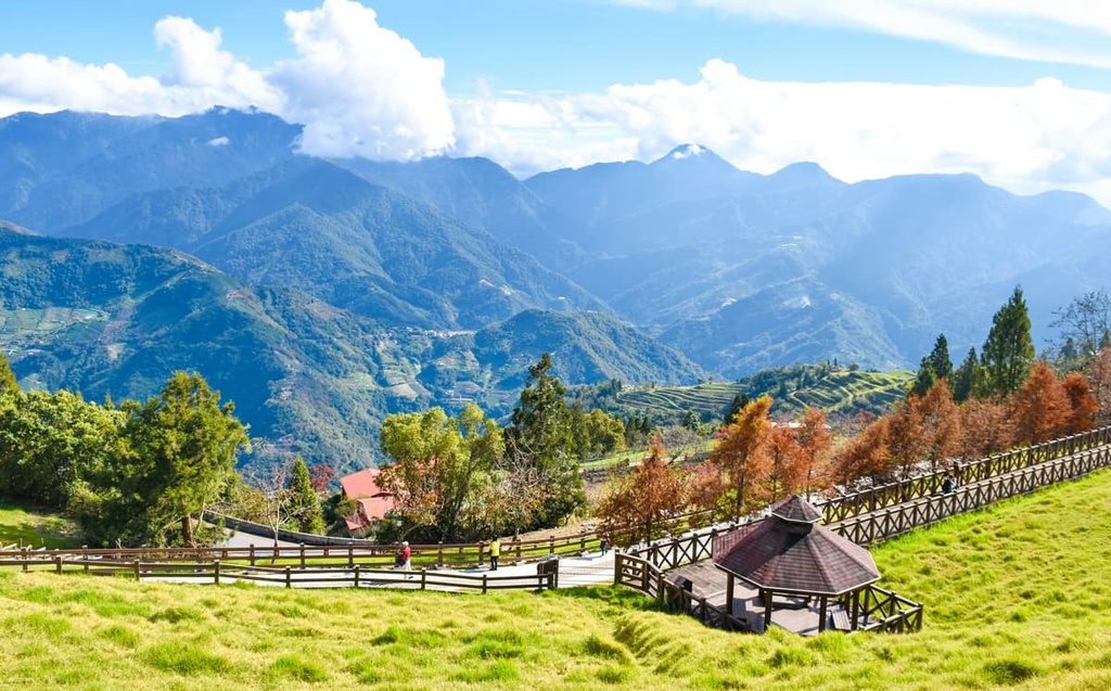 Ren’ai Township, Taiwan