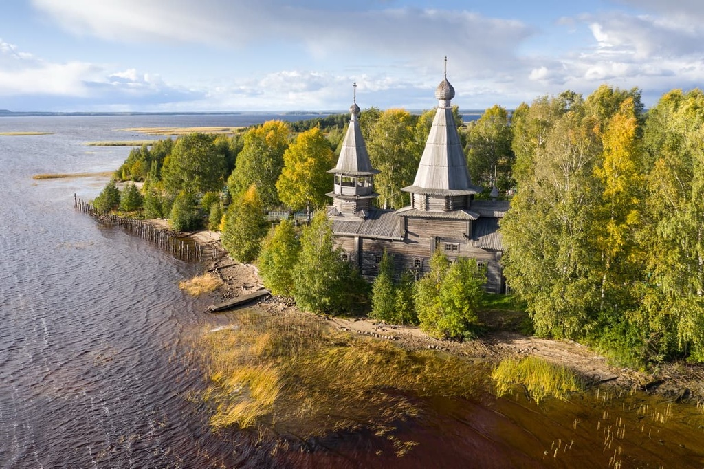 Republic of Karelia Mountains