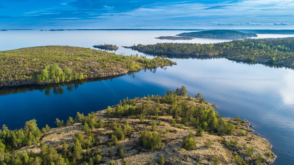 Valaam Archipelago, Republic of Karelia, Russia