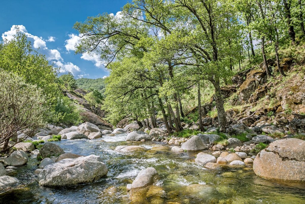 Reserva Natural Garganta de los Infiernos, Spain