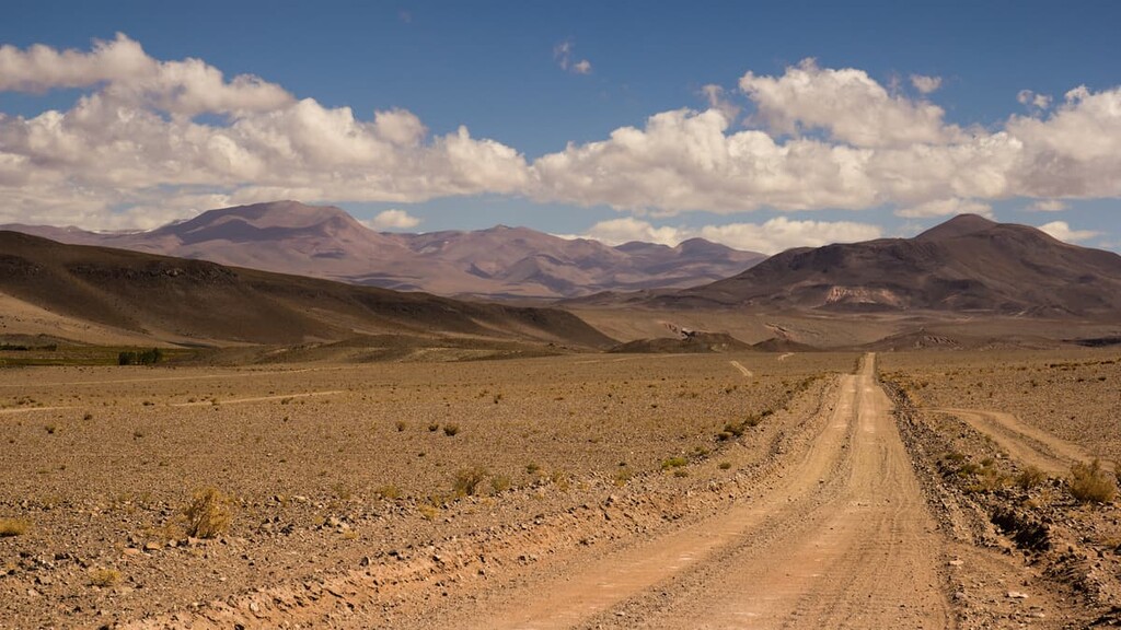 Reserva Natural Provincial Laguna Blanca, Argentina