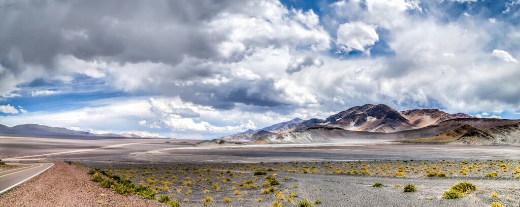 Reserva Natural Provincial Laguna Blanca, Argentina