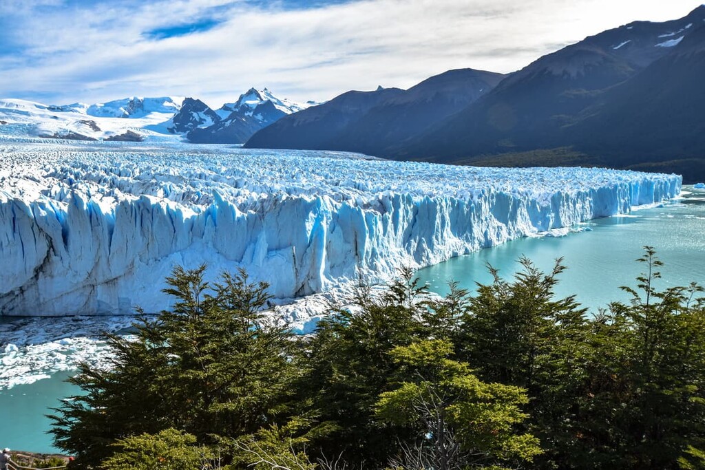 Perito Moreno National Park, Reserva Provincial San Lorenzo, Argentina