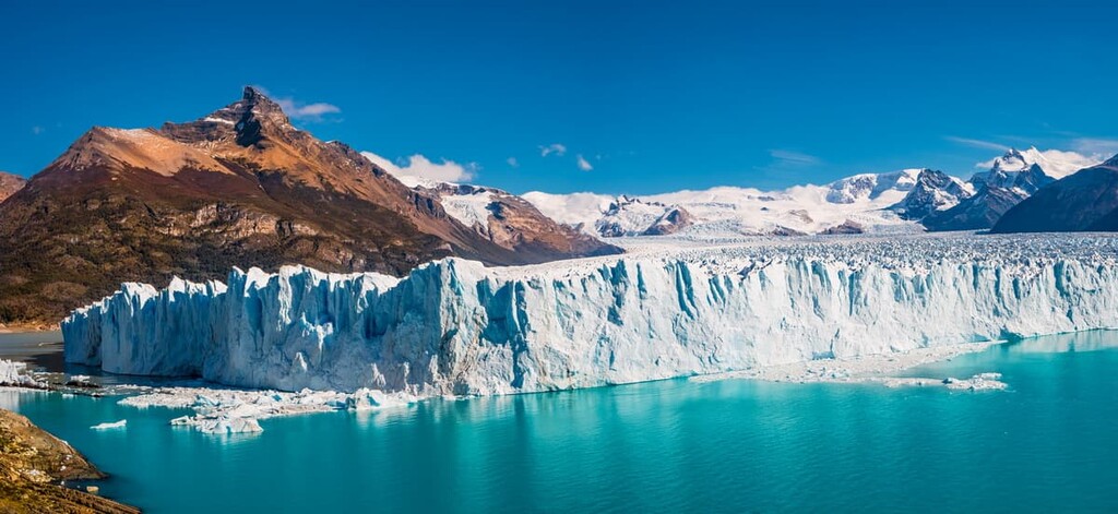 Perito Moreno, Reserva Provincial San Lorenzo, Argentina