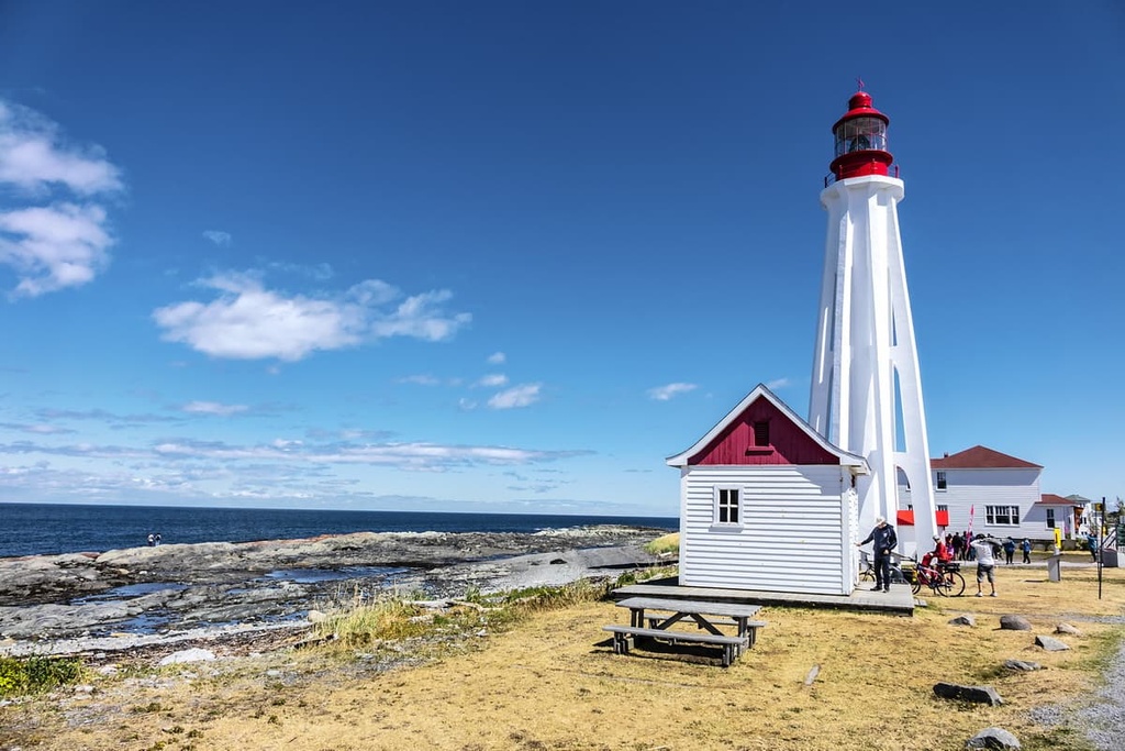 Réserve faunique de Rimouski