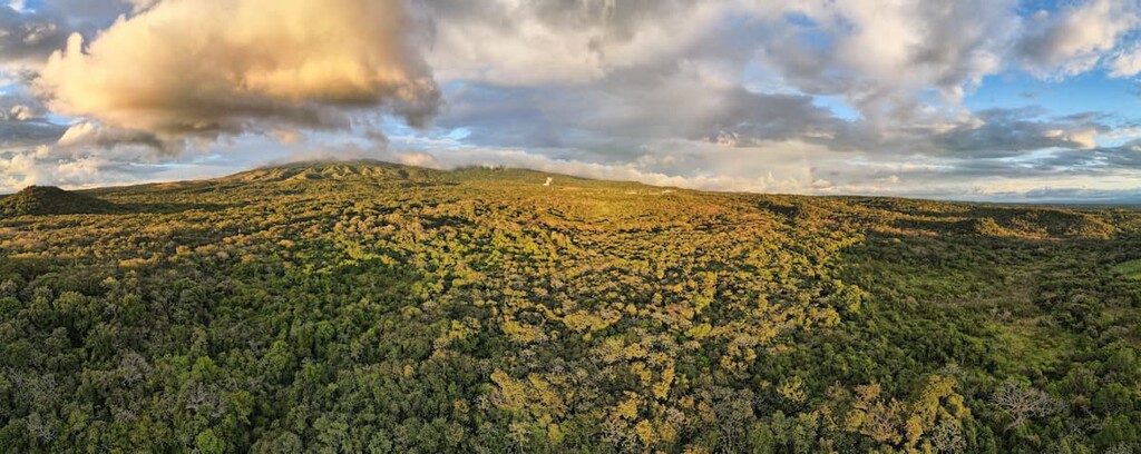Rincón de la Vieja Volcano National Park, Costa Rica