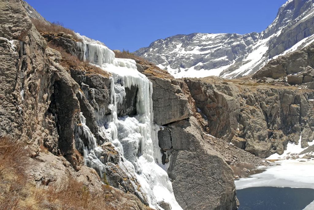 Kit Carson Mountain, Rio Grande National Forest, Colorado