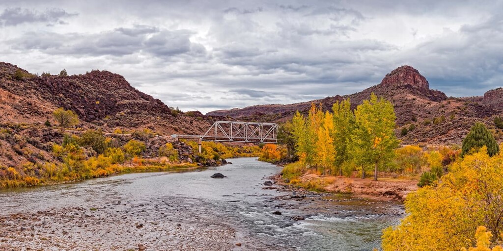 Rio Grande del Norte National Monument, US