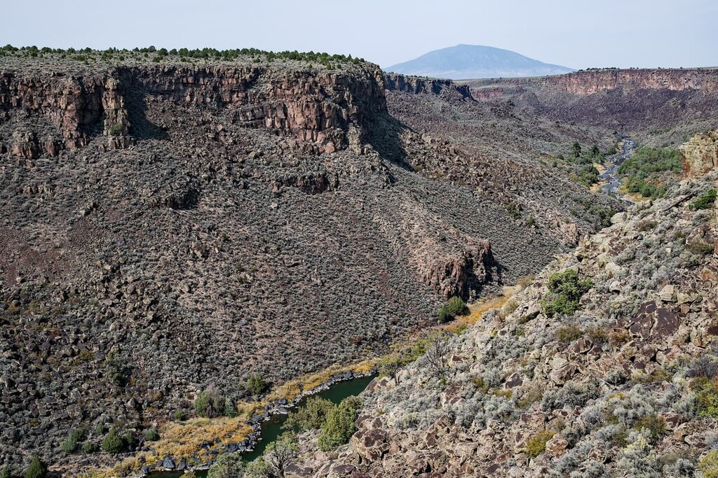 Rio Grande del Norte National Monument, US