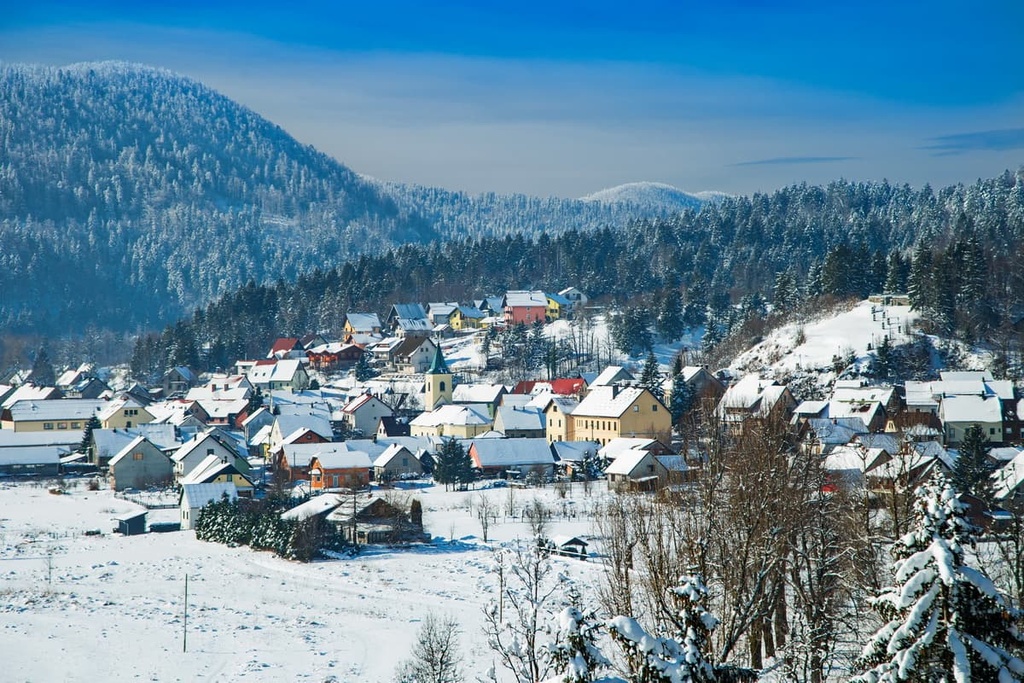 Veliki Risnjak, Risnjak National Park, Croatia
