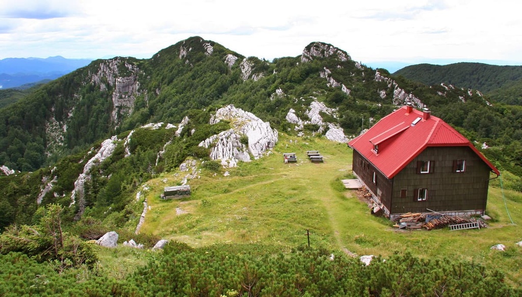 Risnjak National Park, Croatia