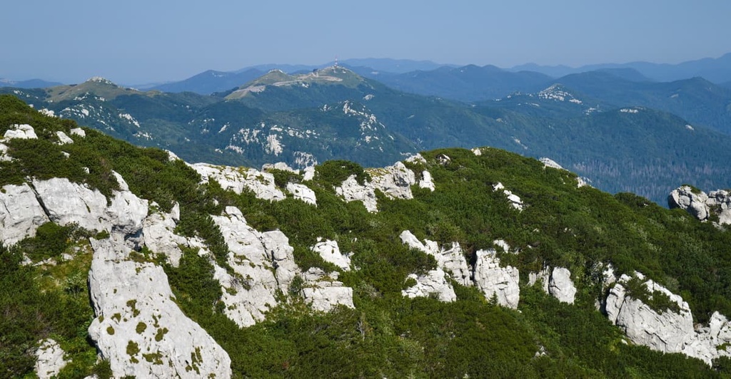 Risnjak National Park, Croatia