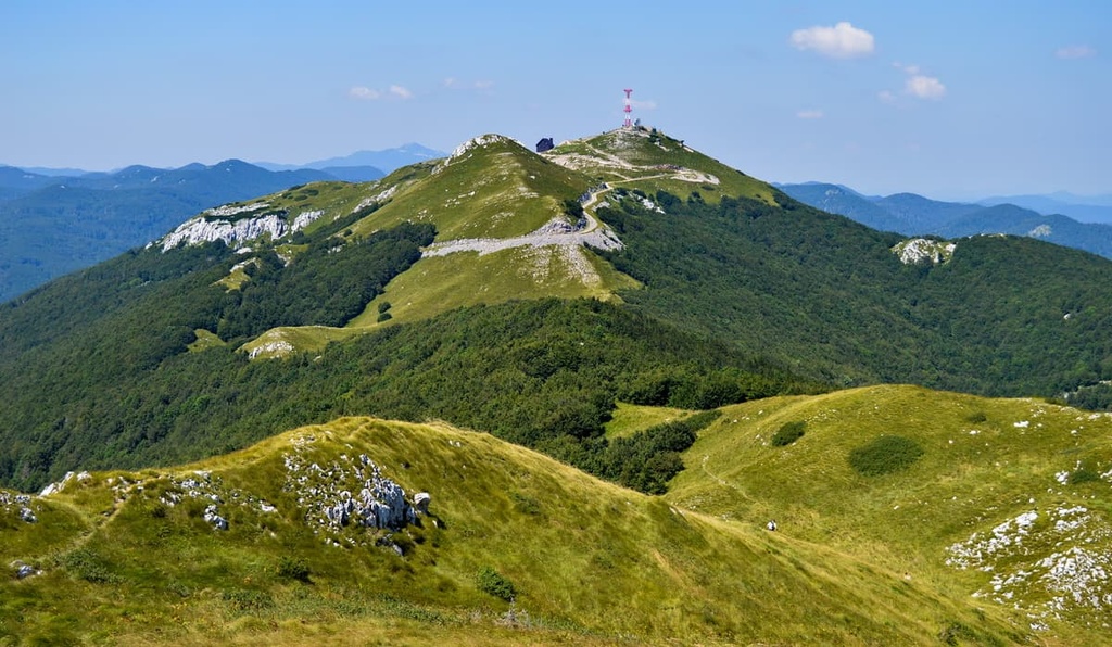 Risnjak National Park, Croatia