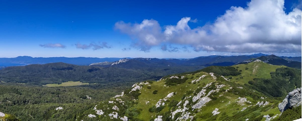 Veliki Risnjak, Risnjak National Park, Croatia
