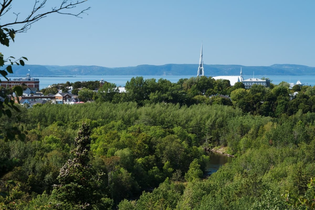 Parc national du LacTémiscouata