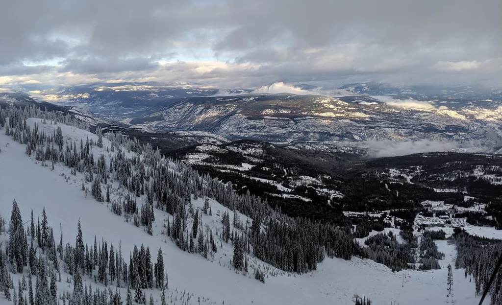  Rossland Range Recreation Site, Canada